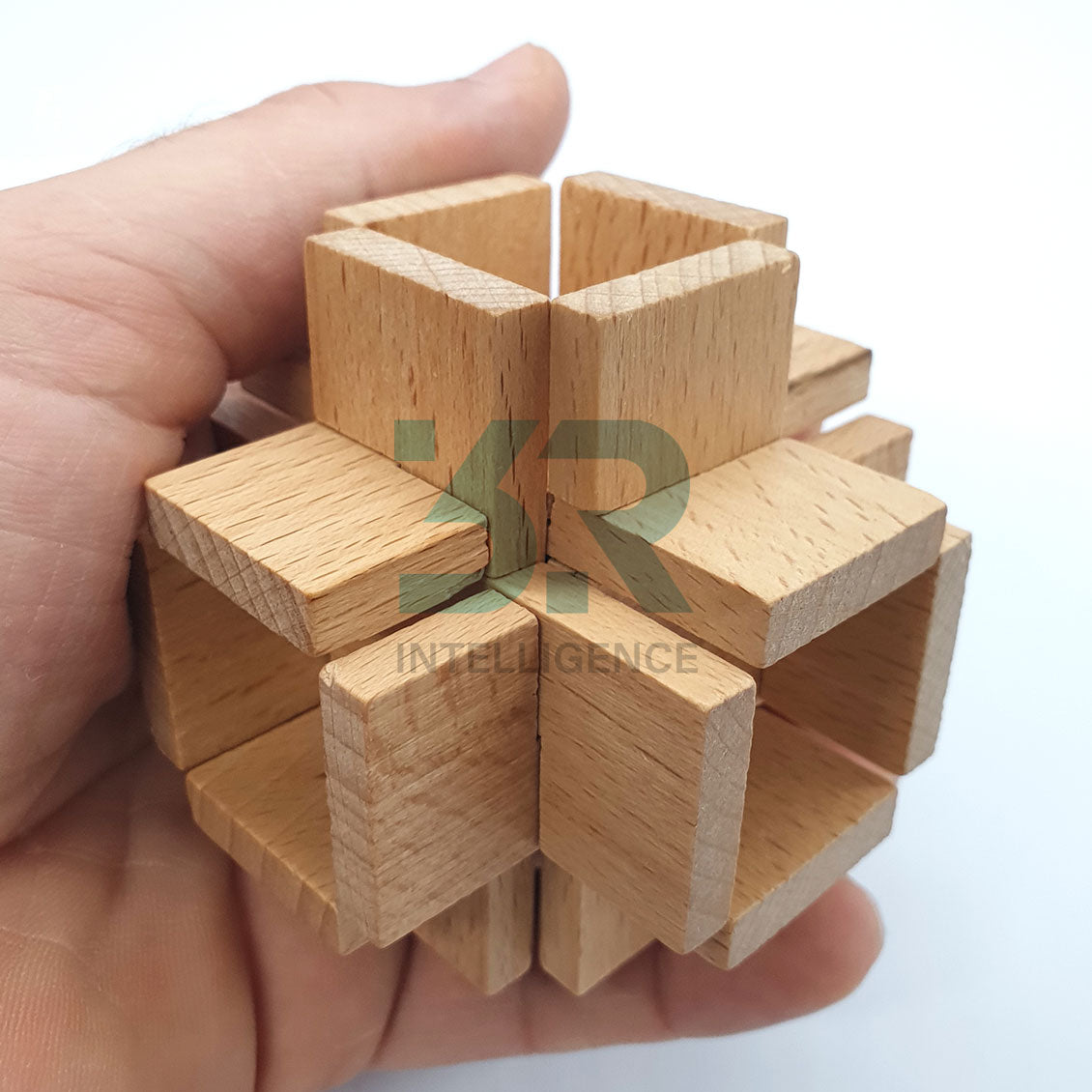 Chinese word lock Interlocking