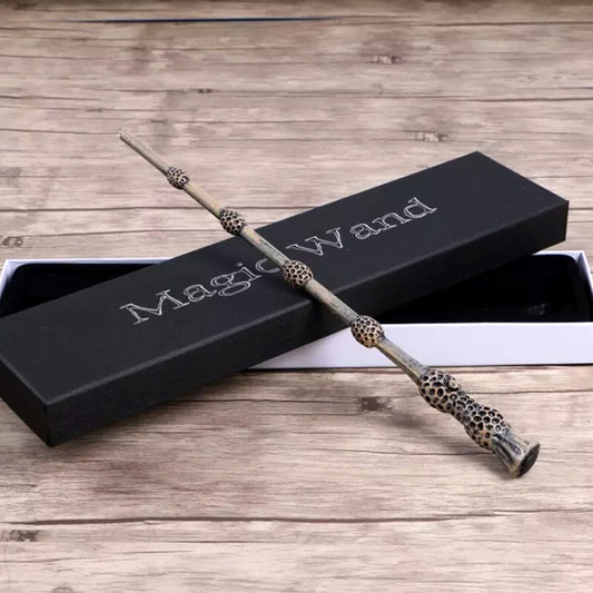 Dumbledore Glowing Wand