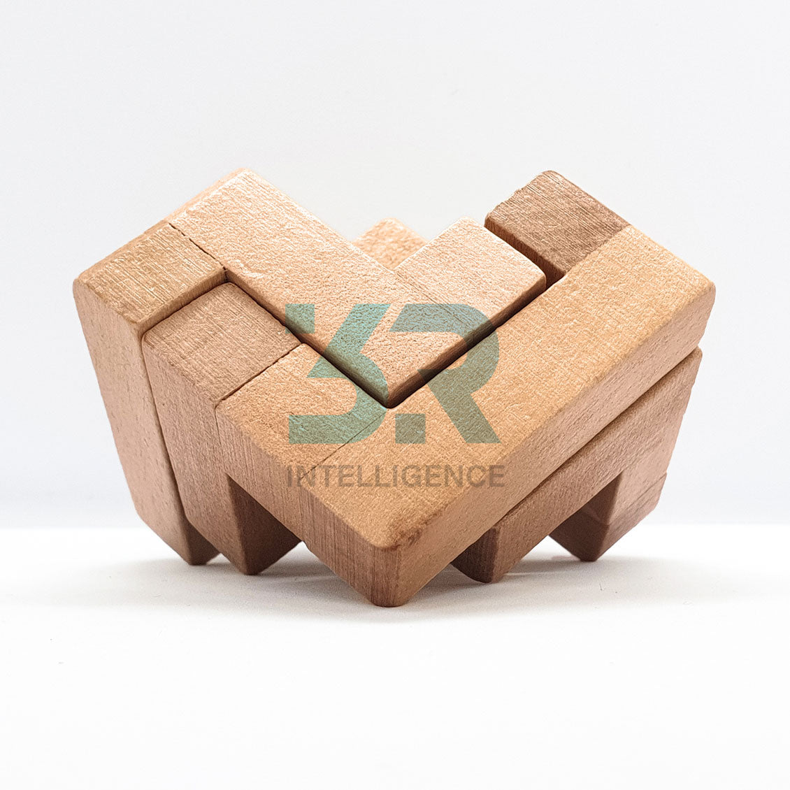 Magic Cube Interlocking