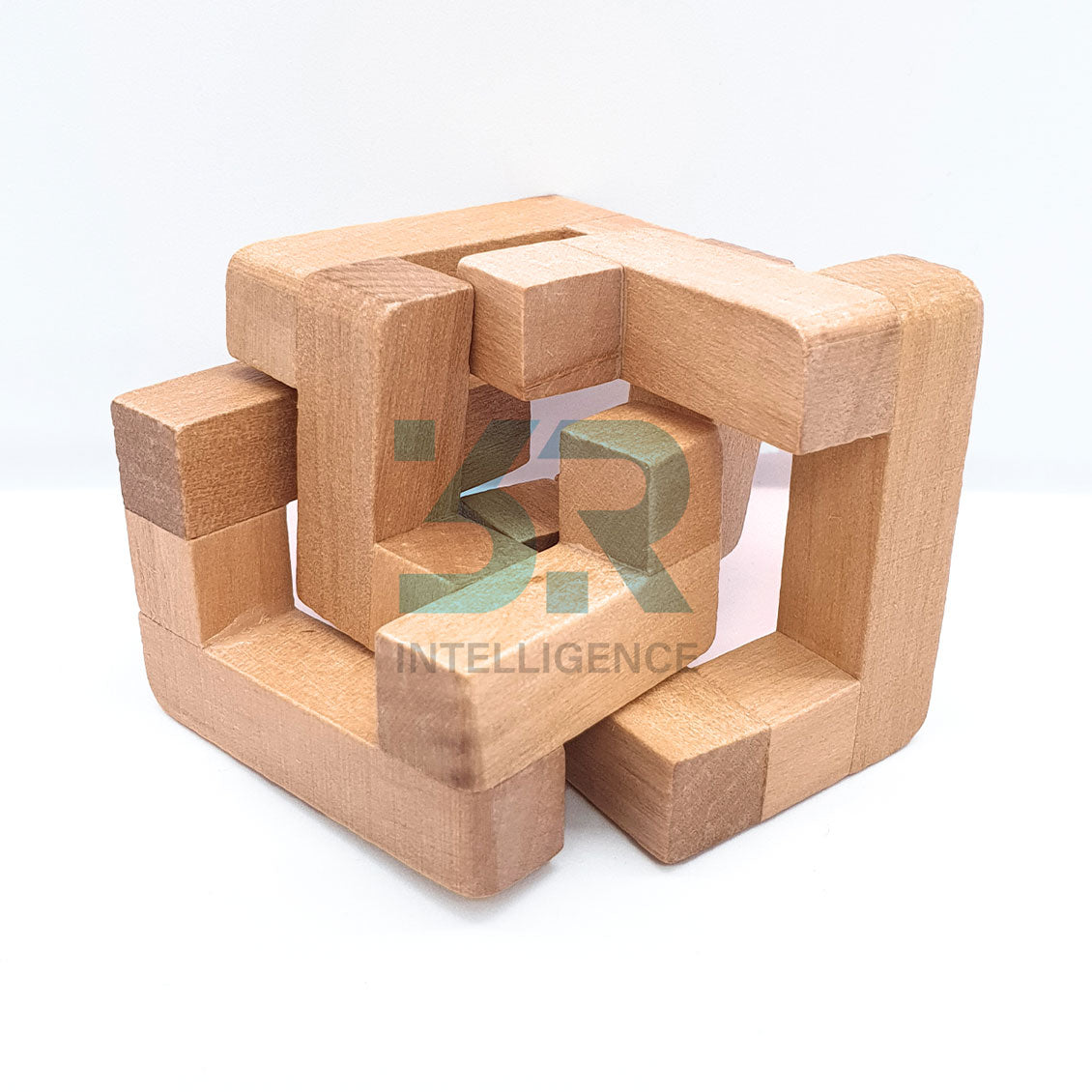 Magic Cube Interlocking