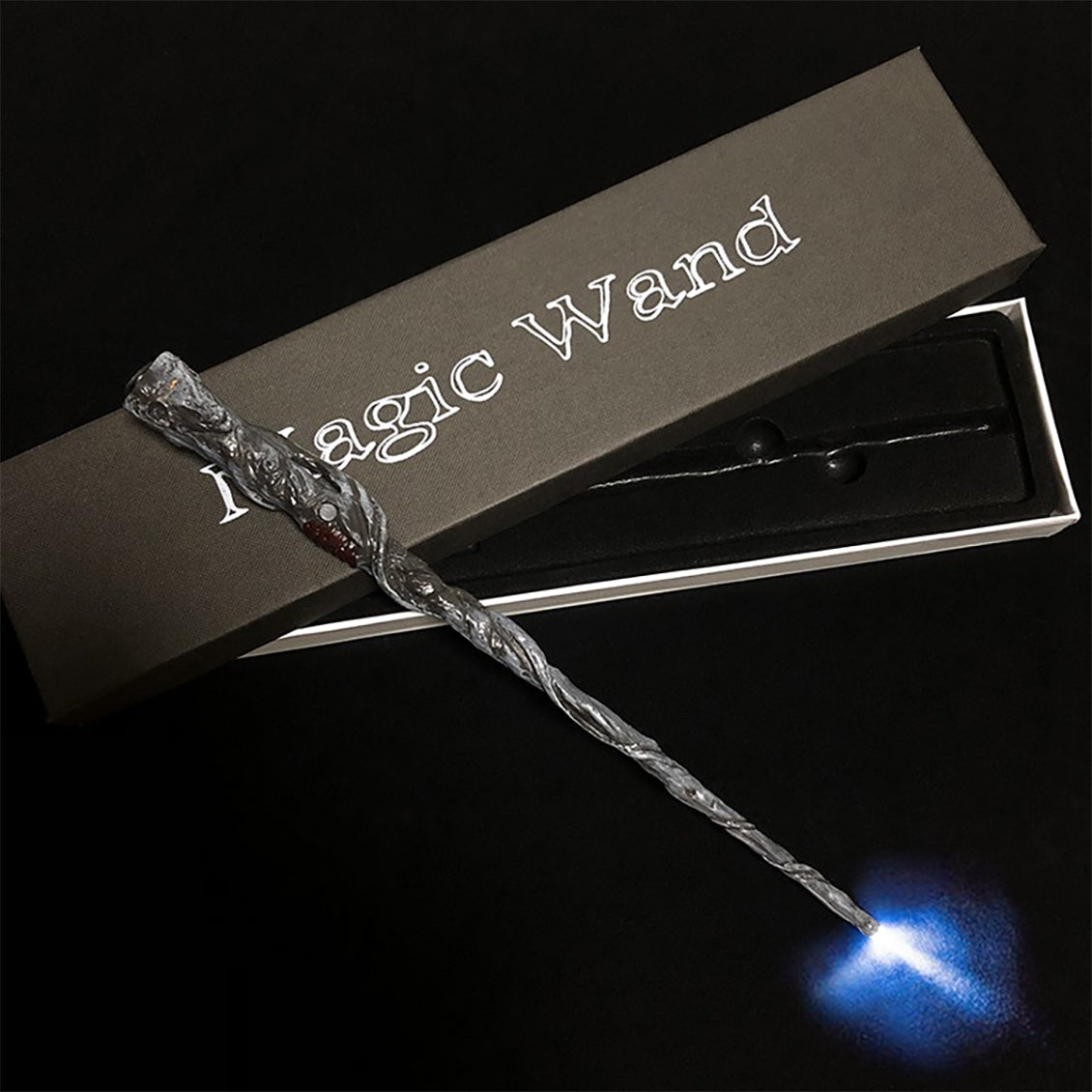 Moody Glowing Wand