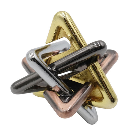 Archimedes Star Hanayama