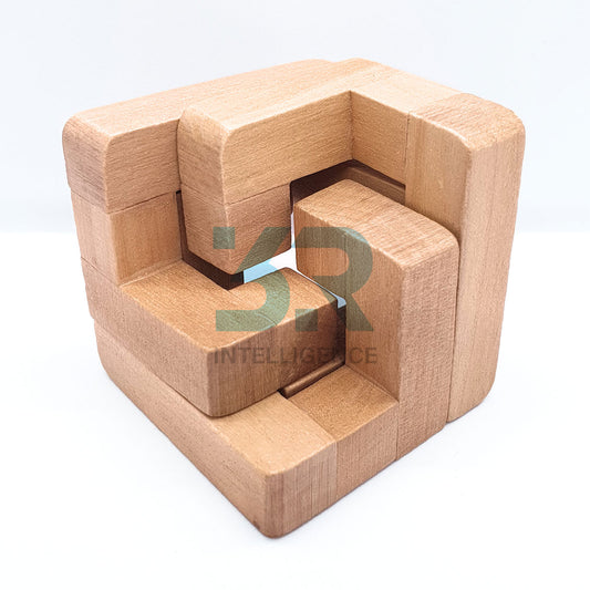 Magic Cube Interlocking