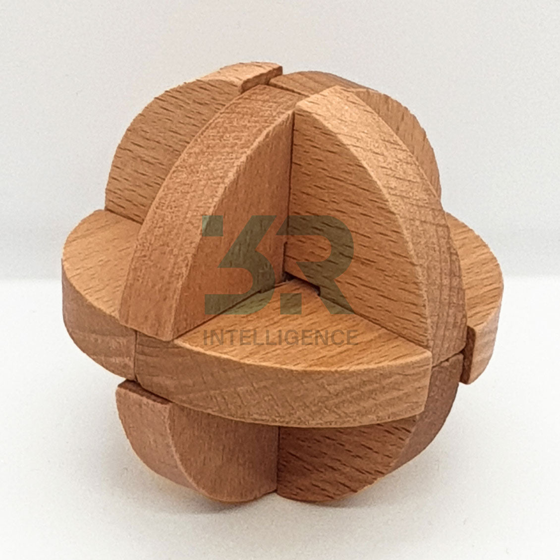 Luban Ball Interlocking