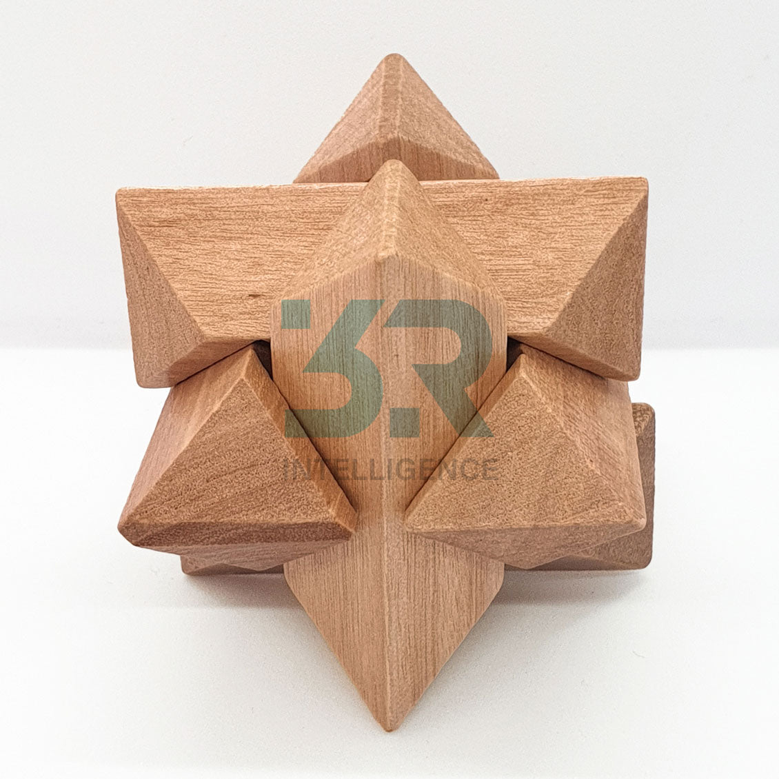 Octagon Star Interlocking