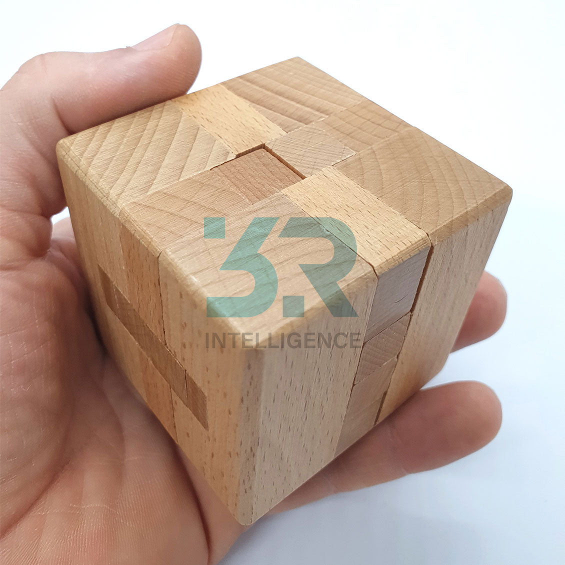 Cube Lock Interlocking